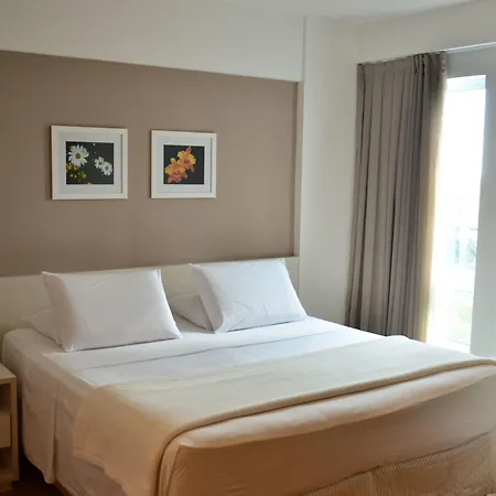 Unico Apart Hotel Feira de Santana Exterior photo