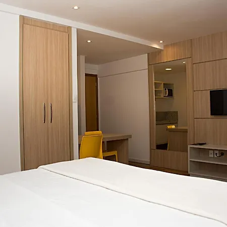 Unico Apart Hotel Feira de Santana Exterior photo