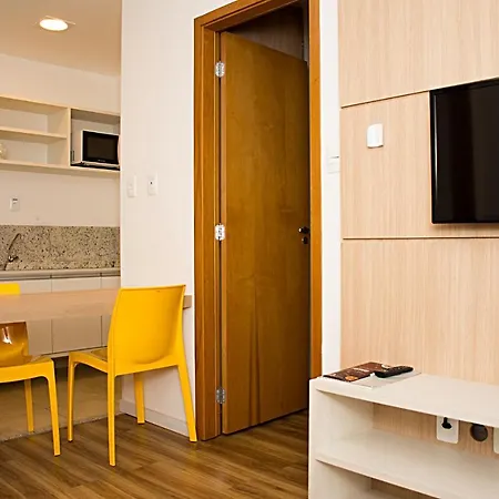 Unico Apart Hotel Feira de Santana Exterior photo