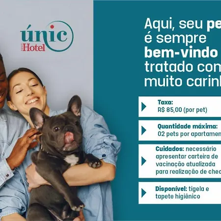 Unico Apart Hotel Feira de Santana Exterior photo
