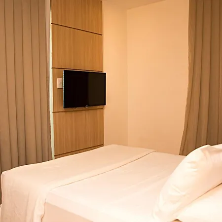 Unico Apart Hotel Feira de Santana Exterior photo
